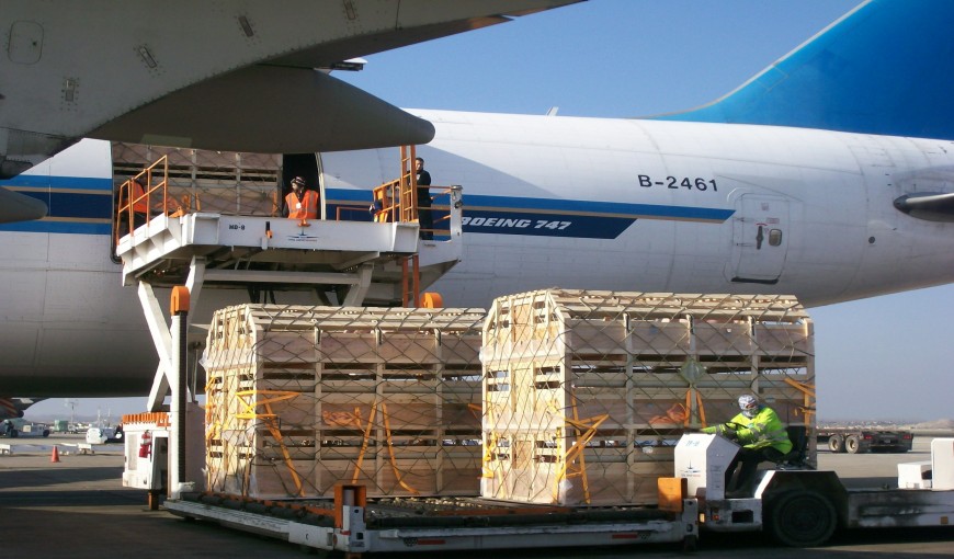 利川到泰国空运公司